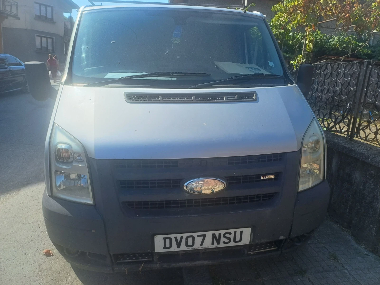 Ford Transit 2.2 TDCI , снимка 3 - Бусове и автобуси - 55962080