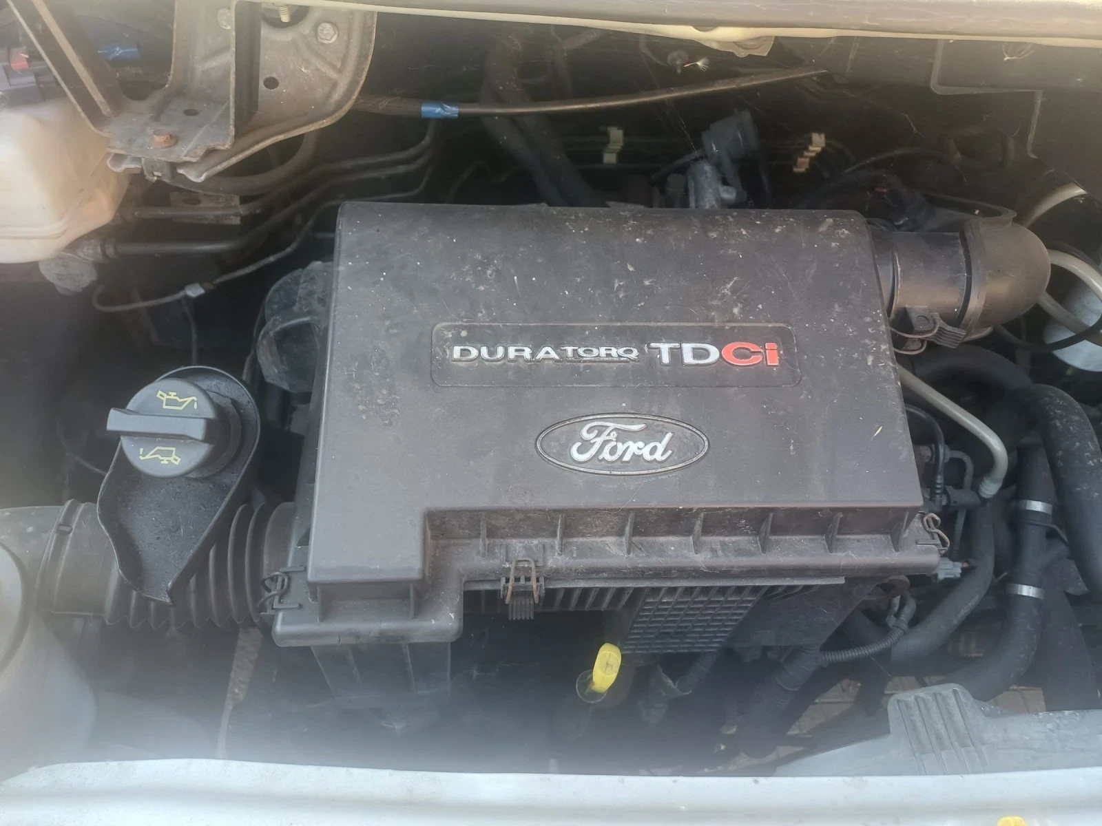Ford Transit 2.2 TDCI , снимка 7 - Бусове и автобуси - 55962080