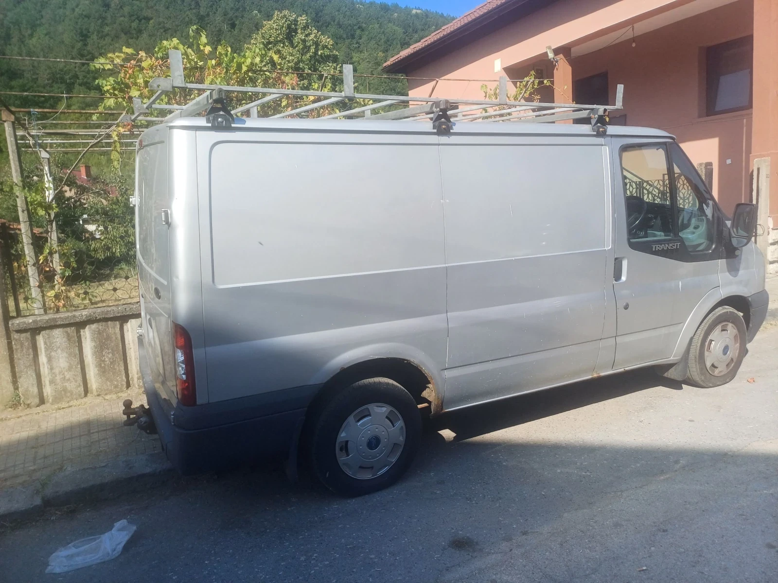 Ford Transit 2.2 TDCI , снимка 4 - Бусове и автобуси - 55962080