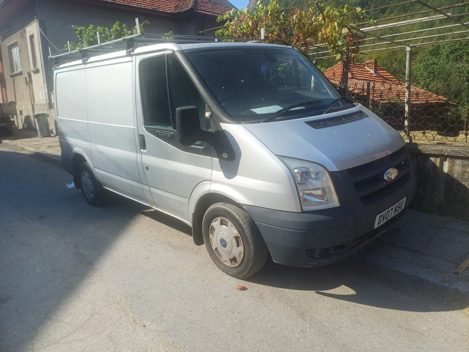 Ford Transit 2.2 TDCI 