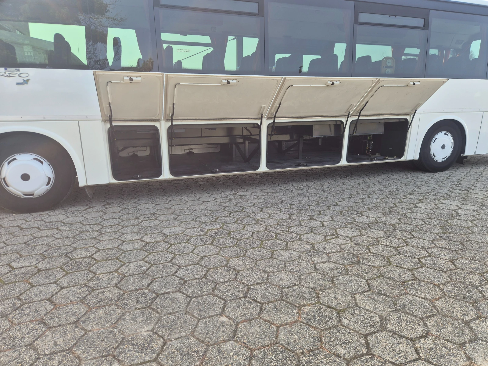 Iveco Classic Irisbus Recreo, снимка 8 - Бусове и автобуси - 56612492