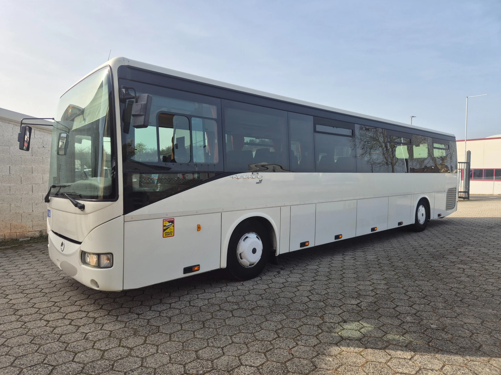 Iveco Classic Irisbus Recreo, снимка 3 - Бусове и автобуси - 56612492