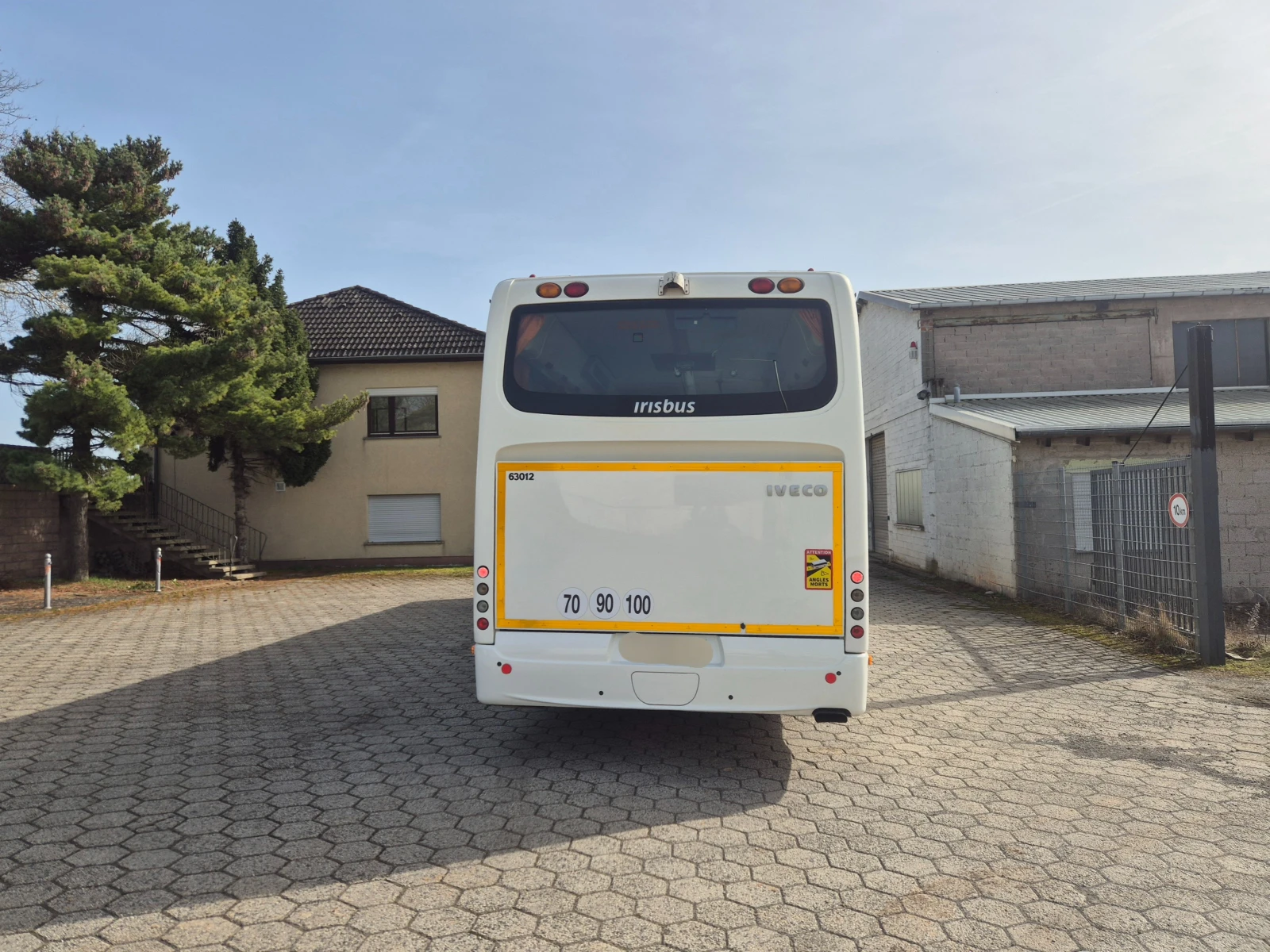 Iveco Classic Irisbus Recreo, снимка 5 - Бусове и автобуси - 56612492