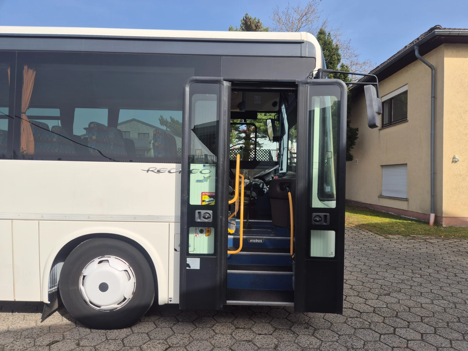 Iveco Classic Irisbus Recreo, снимка 7 - Бусове и автобуси - 56612492