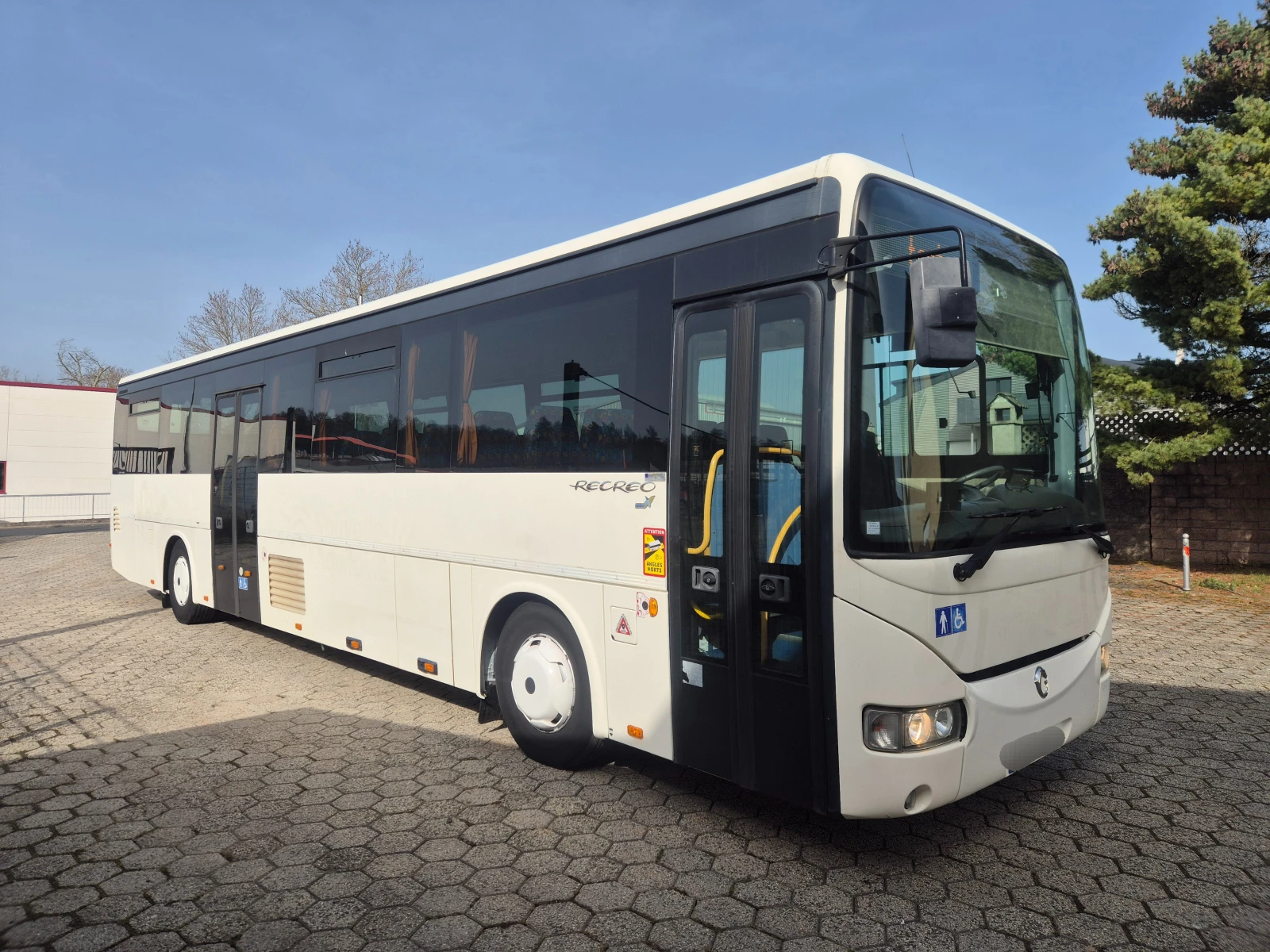 Iveco Classic Irisbus Recreo