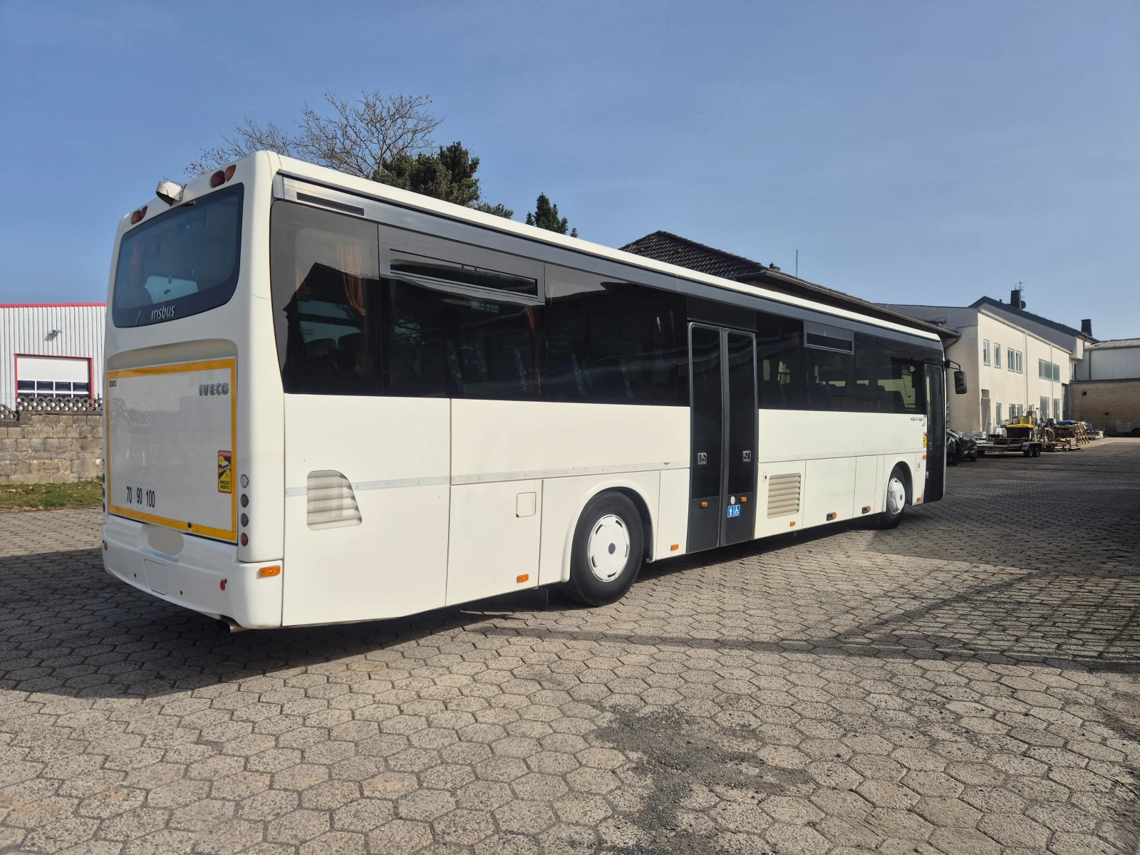 Iveco Classic Irisbus Recreo, снимка 6 - Бусове и автобуси - 56612492