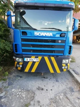 Scania 164 САМОСВАЛ !!! V8, снимка 16
