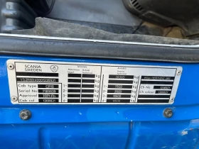 Scania 164 САМОСВАЛ !!! V8, снимка 8