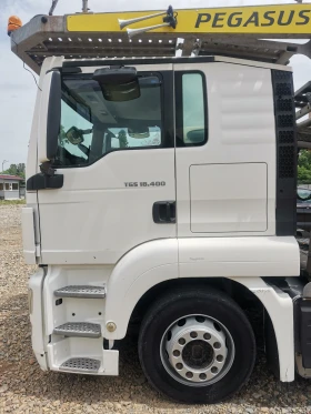 Man Tgs 18.400, снимка 11