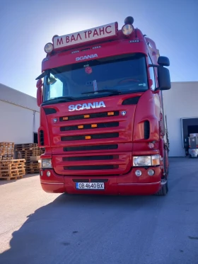 Scania R 420, снимка 1