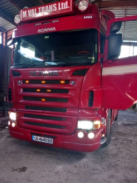 Scania R 420, снимка 12