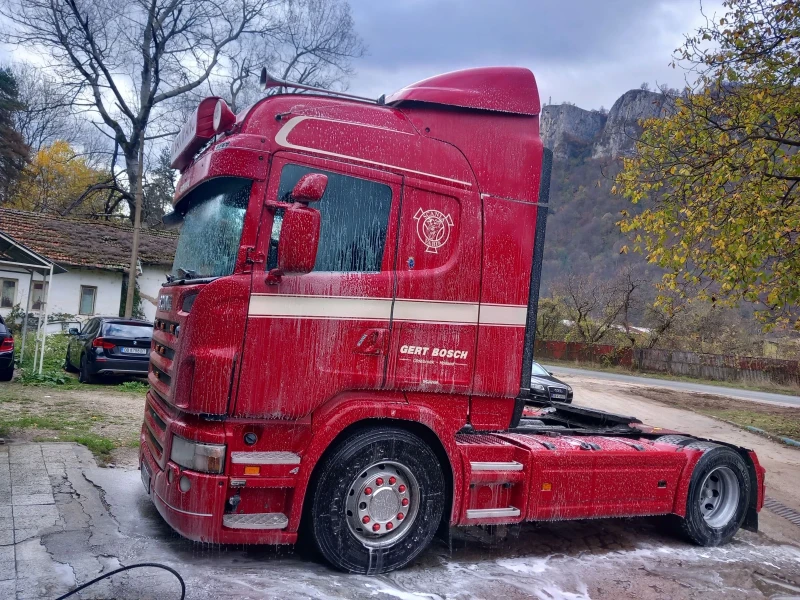 Scania R 420, снимка 10 - Камиони - 48029404