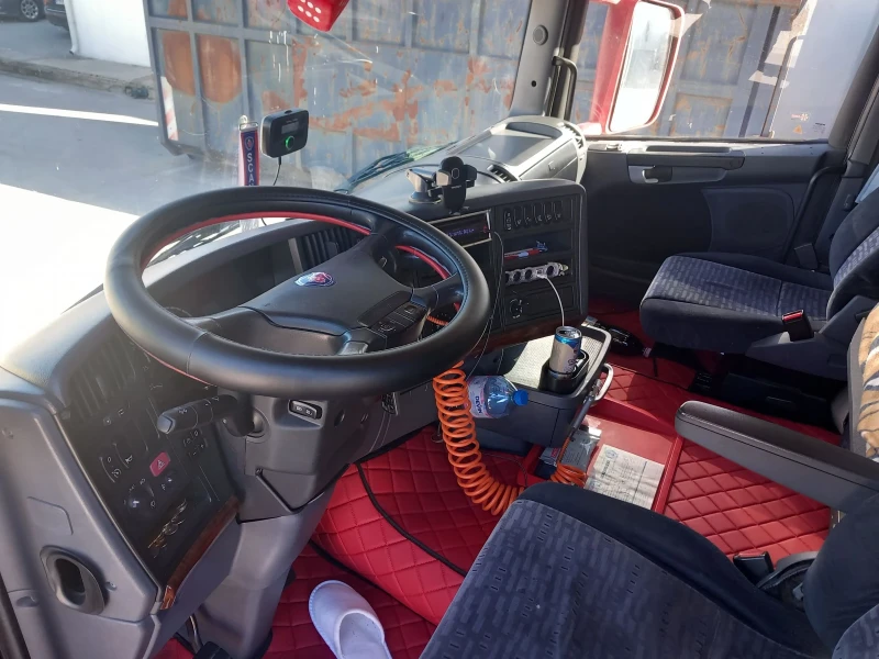 Scania R 420, снимка 7 - Камиони - 48029404