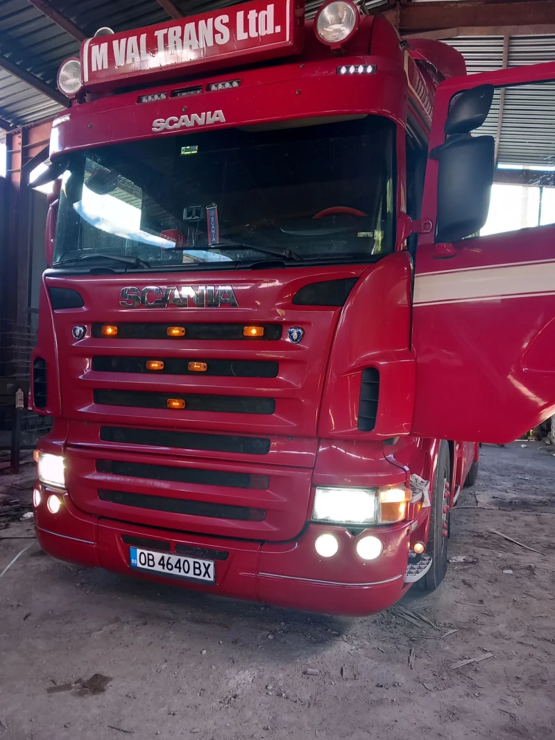 Scania R 420, снимка 12 - Камиони - 48029404