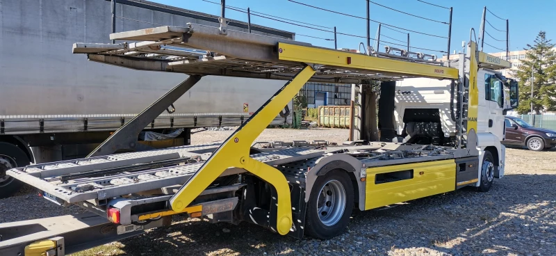 Man Tgs 18.400, снимка 7 - Камиони - 52637280