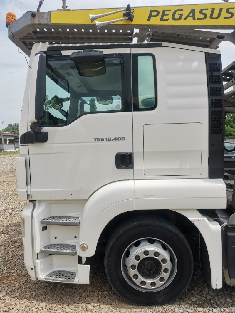 Man Tgs 18.400, снимка 11 - Камиони - 52637280