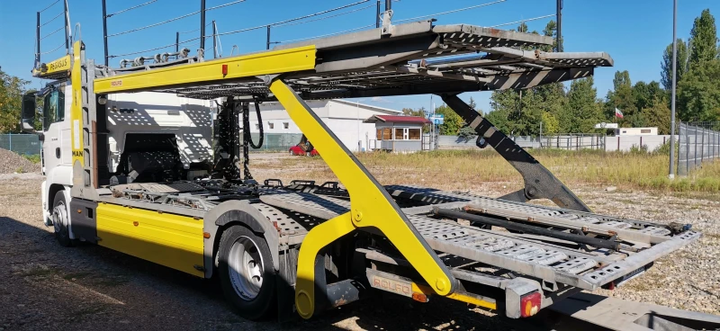 Man Tgs 18.400, снимка 4 - Камиони - 52637280