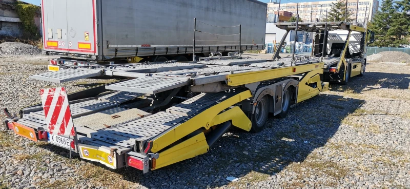 Man Tgs 18.400, снимка 6 - Камиони - 52637280