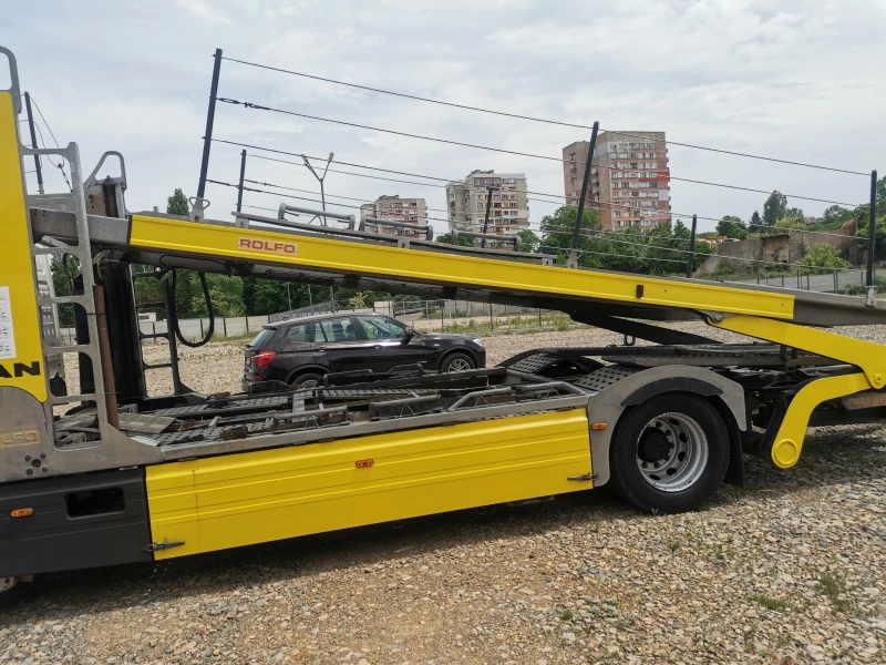 Man Tgs 18.400, снимка 12 - Камиони - 52637280