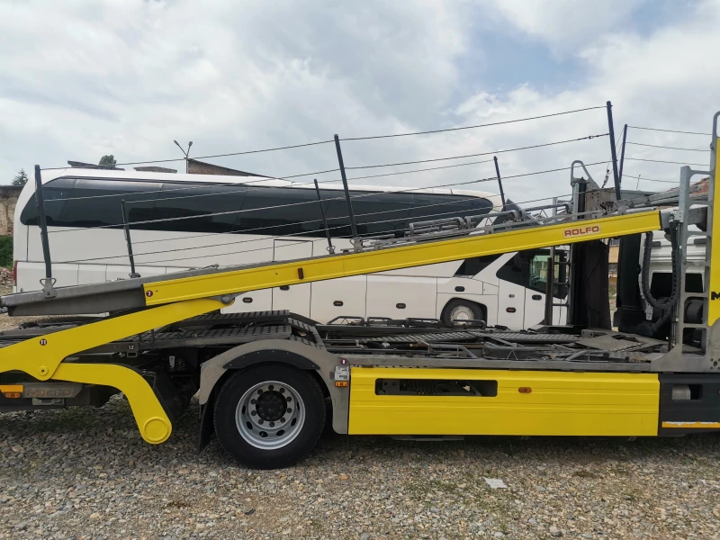 Man Tgs 18.400, снимка 14 - Камиони - 52637280