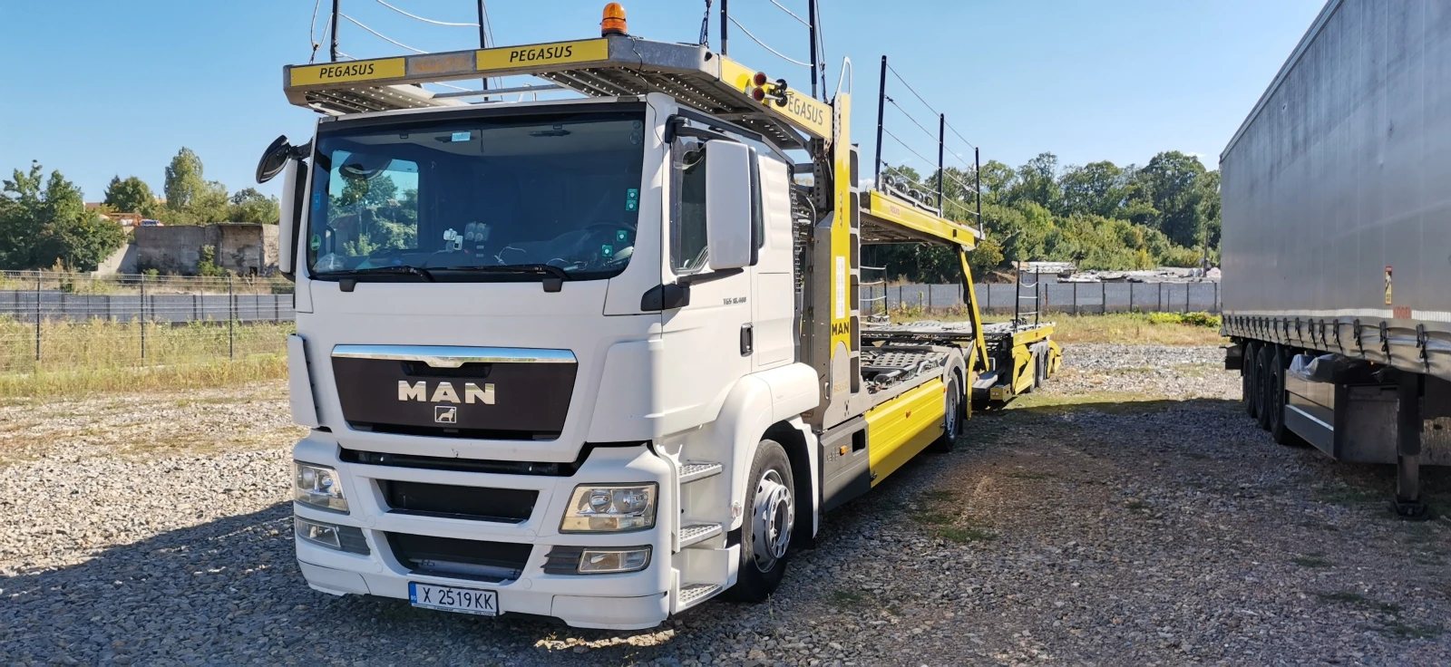 Man Tgs 18.400, снимка 1