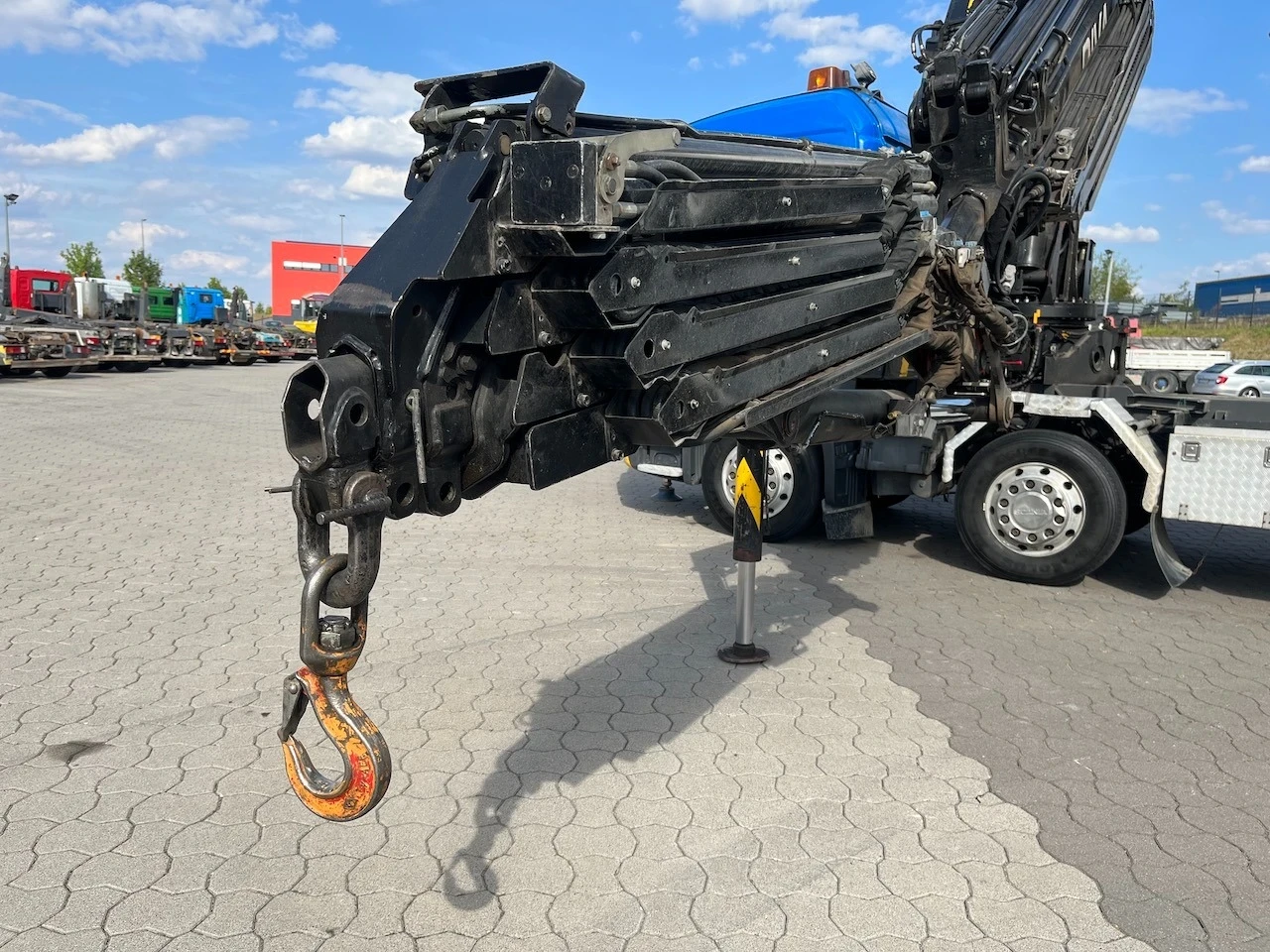 Scania 164  !!! V8 | Mobile.bg   11