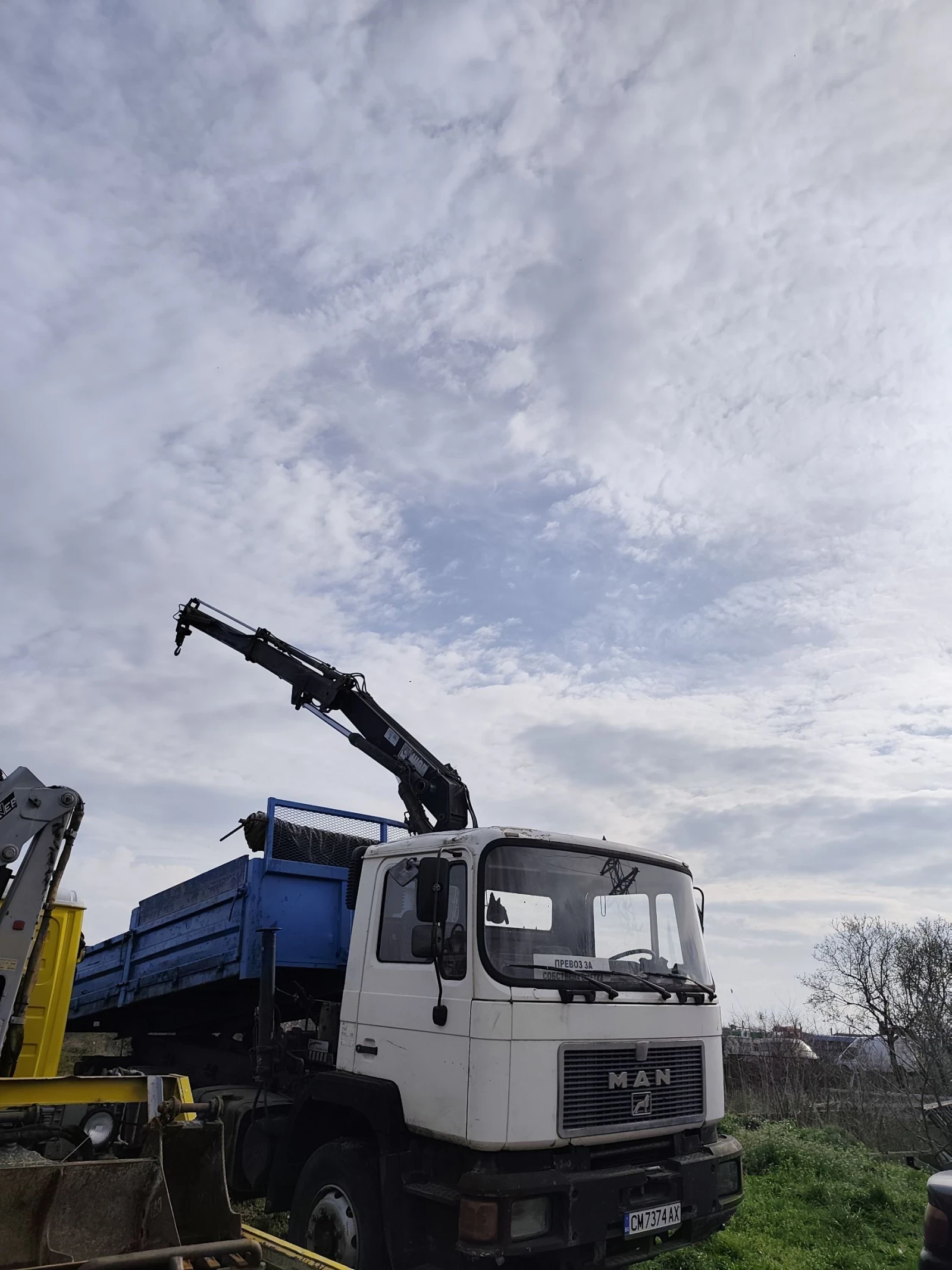 Man 19.280, снимка 7 - Камиони - 53962032