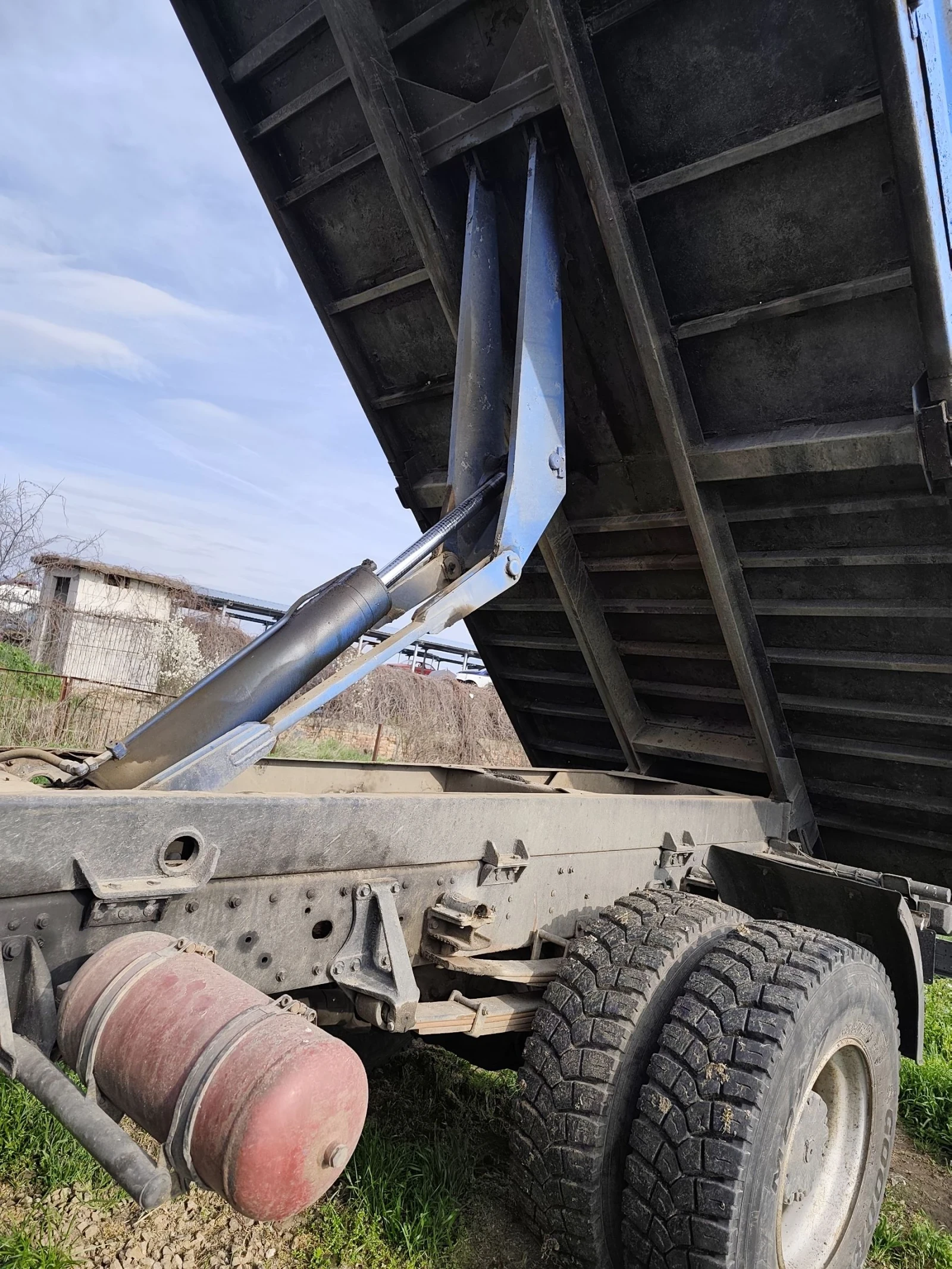 Man 19.280, снимка 8 - Камиони - 53962032