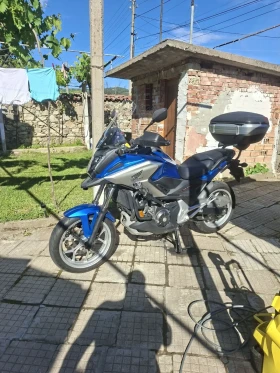 Honda Nc 750 ax-D, снимка 4