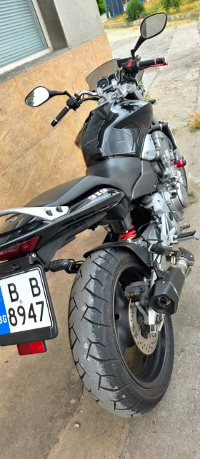 Honda Hornet 919 Fireblade, снимка 5