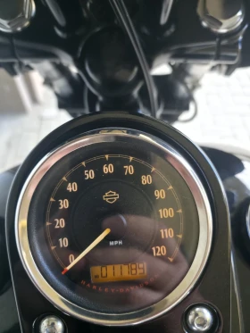 Harley-Davidson Dyna Harley-Davidson Dyna Street Bob 103  Club Style, снимка 5