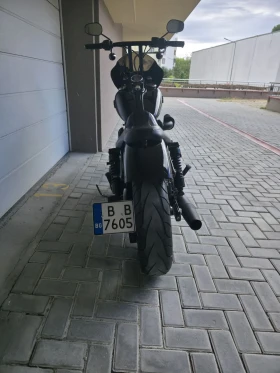 Harley-Davidson Dyna Harley-Davidson Dyna Street Bob 103  Club Style, снимка 9