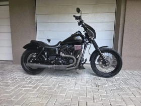 Harley-Davidson Dyna Harley-Davidson Dyna Street Bob 103  Club Style, снимка 2