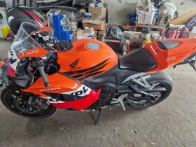 Honda Cbr 600RA, снимка 4