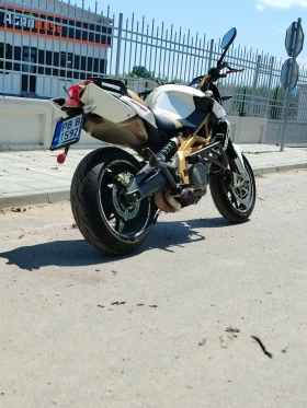 Aprilia Shiver Shiver 750i ABS | Mobile.bg    8