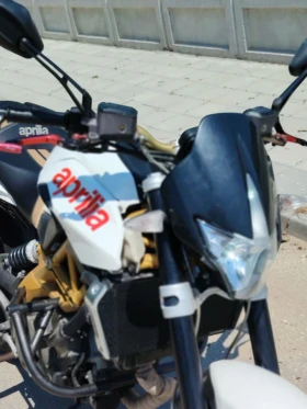 Aprilia Shiver Shiver 750i ABS | Mobile.bg    14