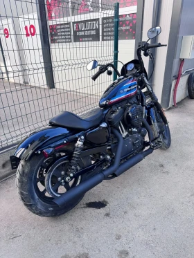 Harley-Davidson Sportster 1200 NS | Mobile.bg    4