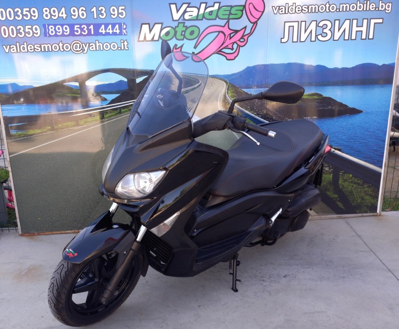 Yamaha X-max 250 I, снимка 7 - Мотоциклети и мототехника - 41688978