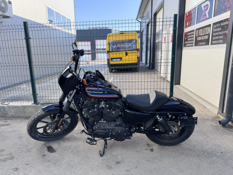 Harley-Davidson Sportster 1200 NS