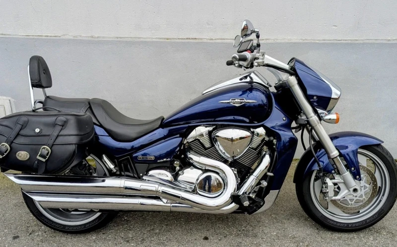 Suzuki Boulevard М109R Facelift, снимка 2 - Мотоциклети и мототехника - 52998330
