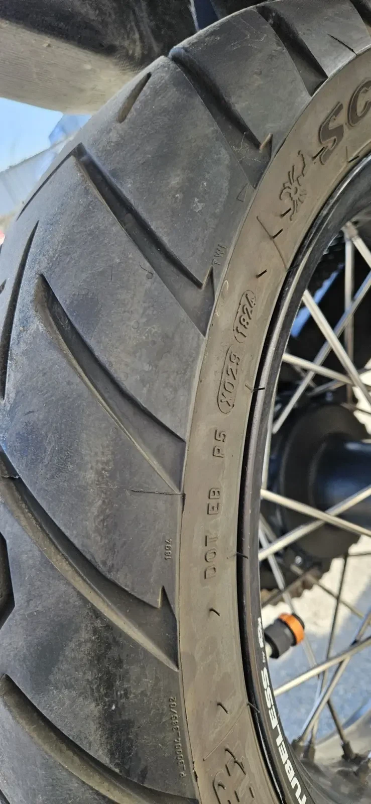 Ktm 1190 Adventure, снимка 10 - Мотоциклети и мототехника - 53772955