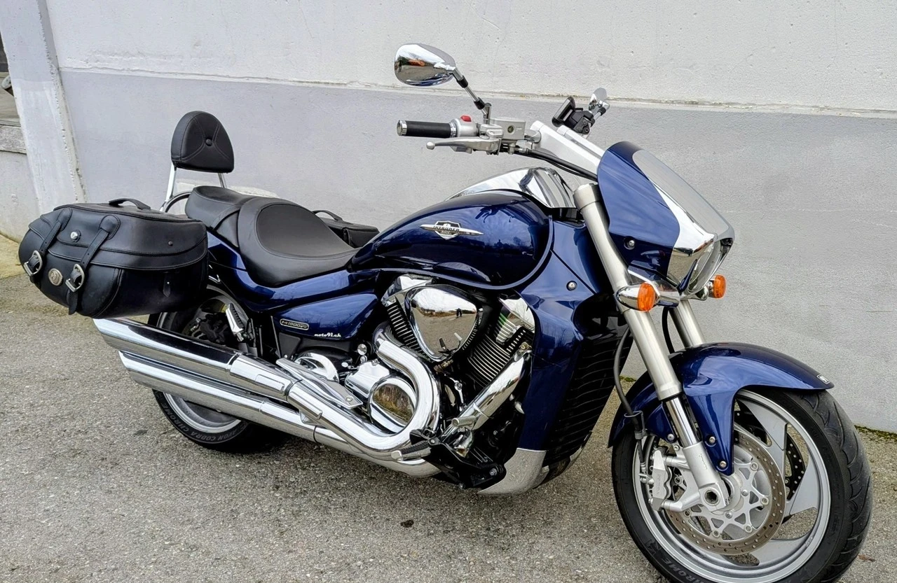 Suzuki Boulevard М109R Facelift, снимка 1