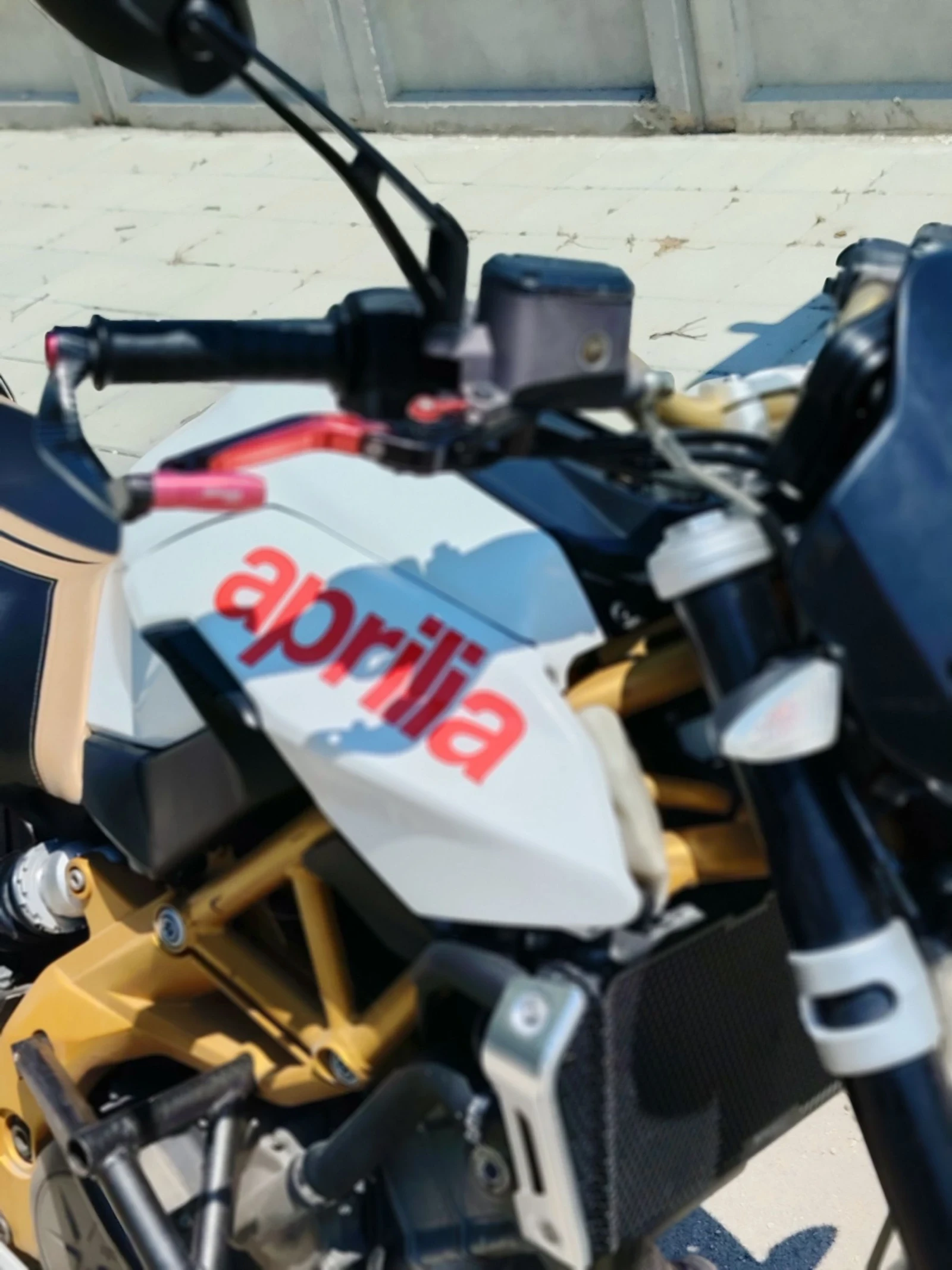 Aprilia Shiver Shiver 750i ABS - изображение 5