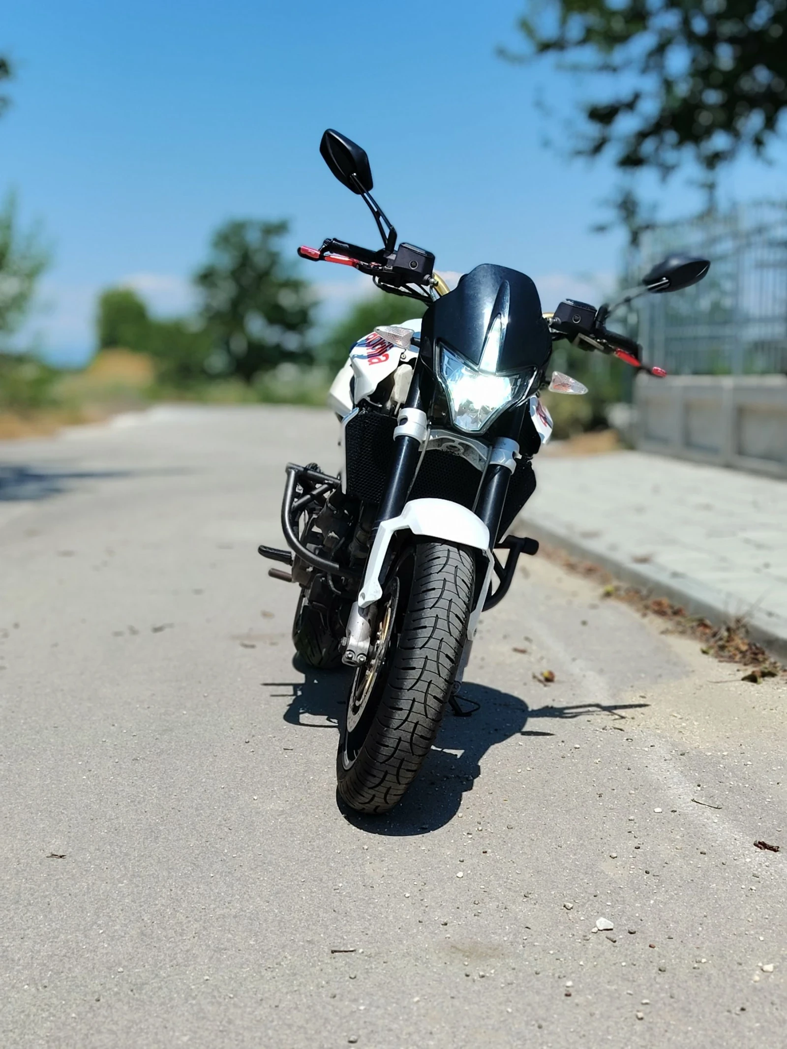 Aprilia Shiver Shiver 750i ABS - изображение 3