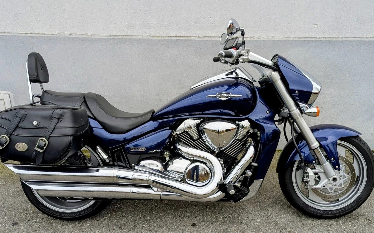 Suzuki Boulevard �109R Facelift ���� ��� !!! | Mobile.bg � ����������� 2
