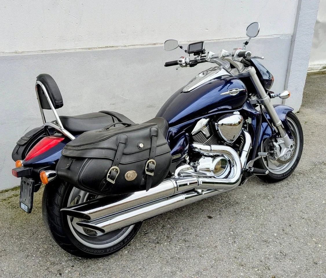 Suzuki Boulevard �109R Facelift ���� ��� !!! | Mobile.bg � ����������� 3