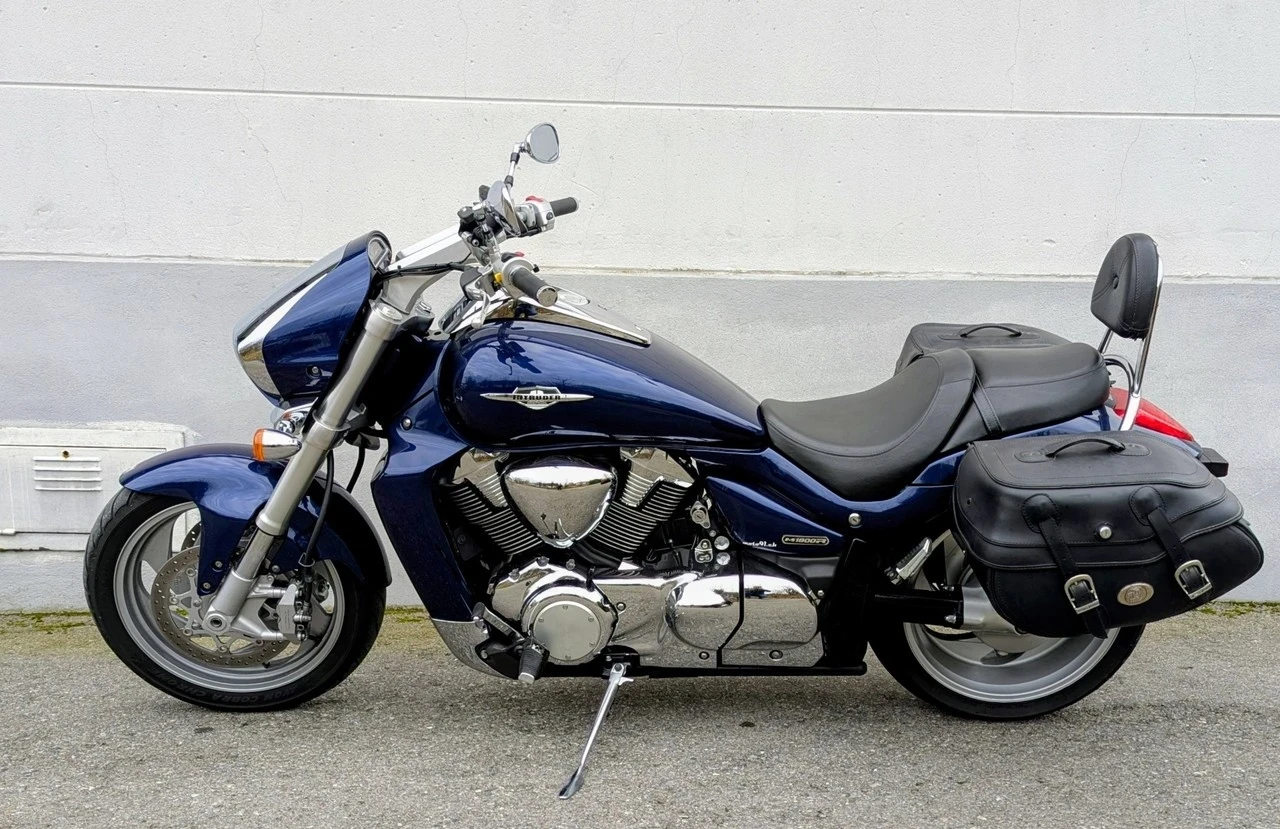 Suzuki Boulevard �109R Facelift ���� ��� !!! | Mobile.bg � ����������� 5