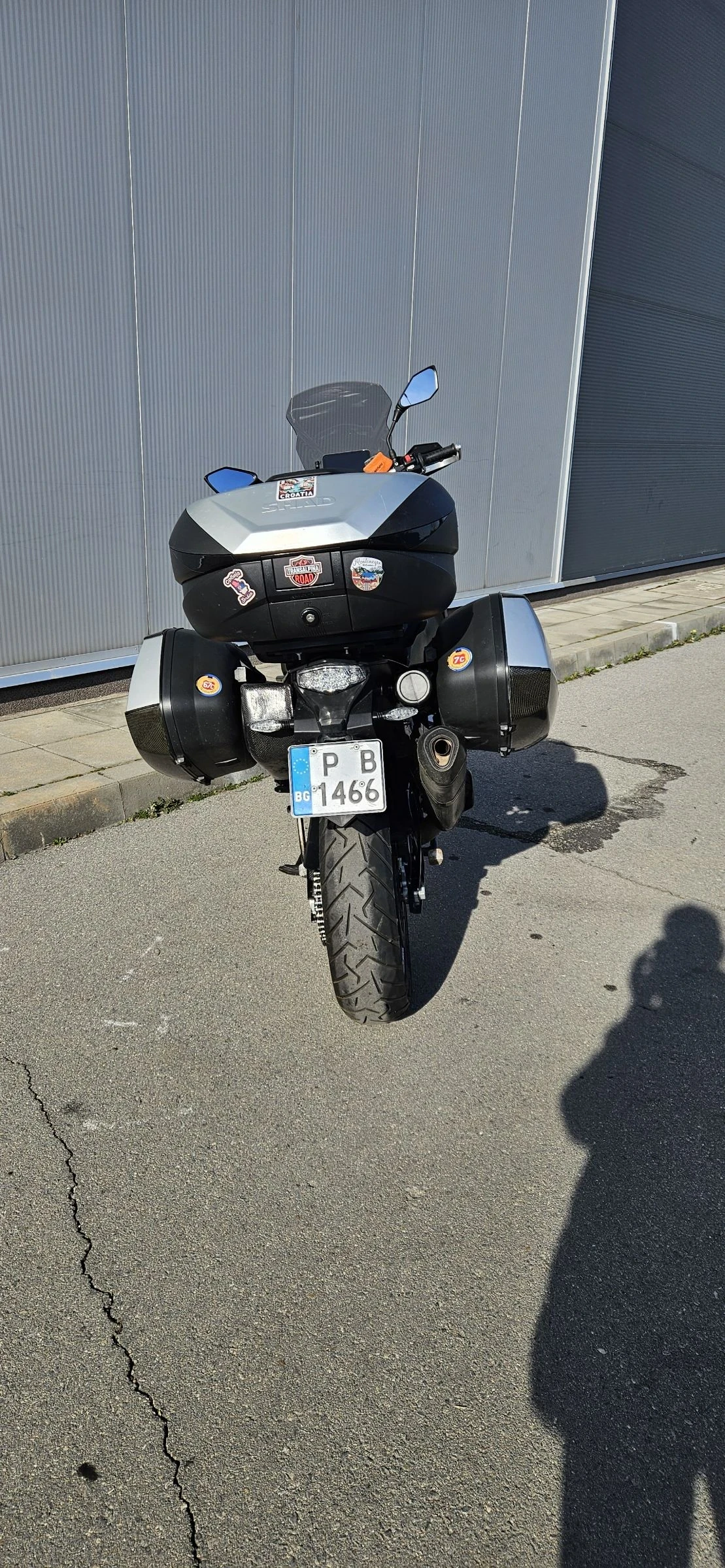 Ktm 1190 Adventure, снимка 7 - Мотоциклети и мототехника - 53772955