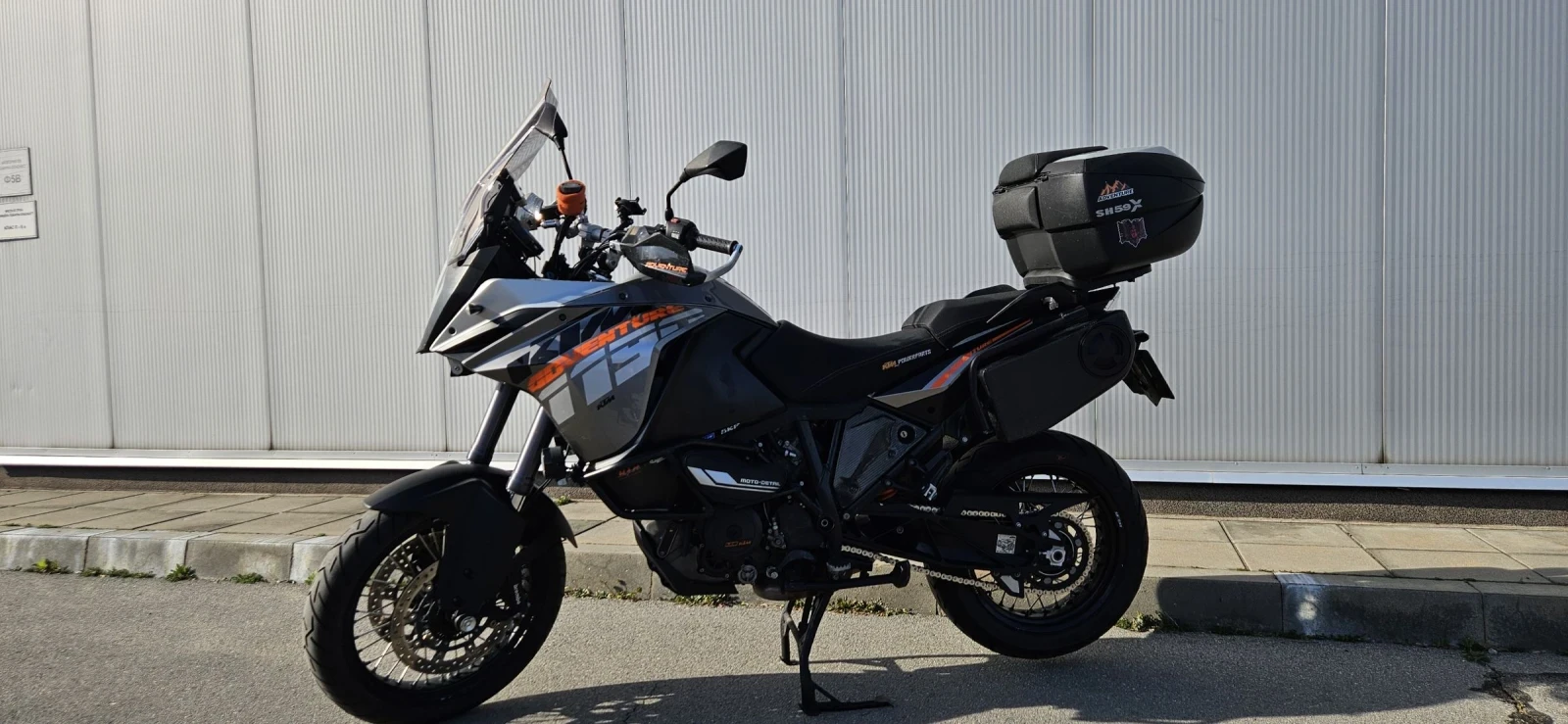 Ktm 1190 Adventure, снимка 4 - Мотоциклети и мототехника - 53772955