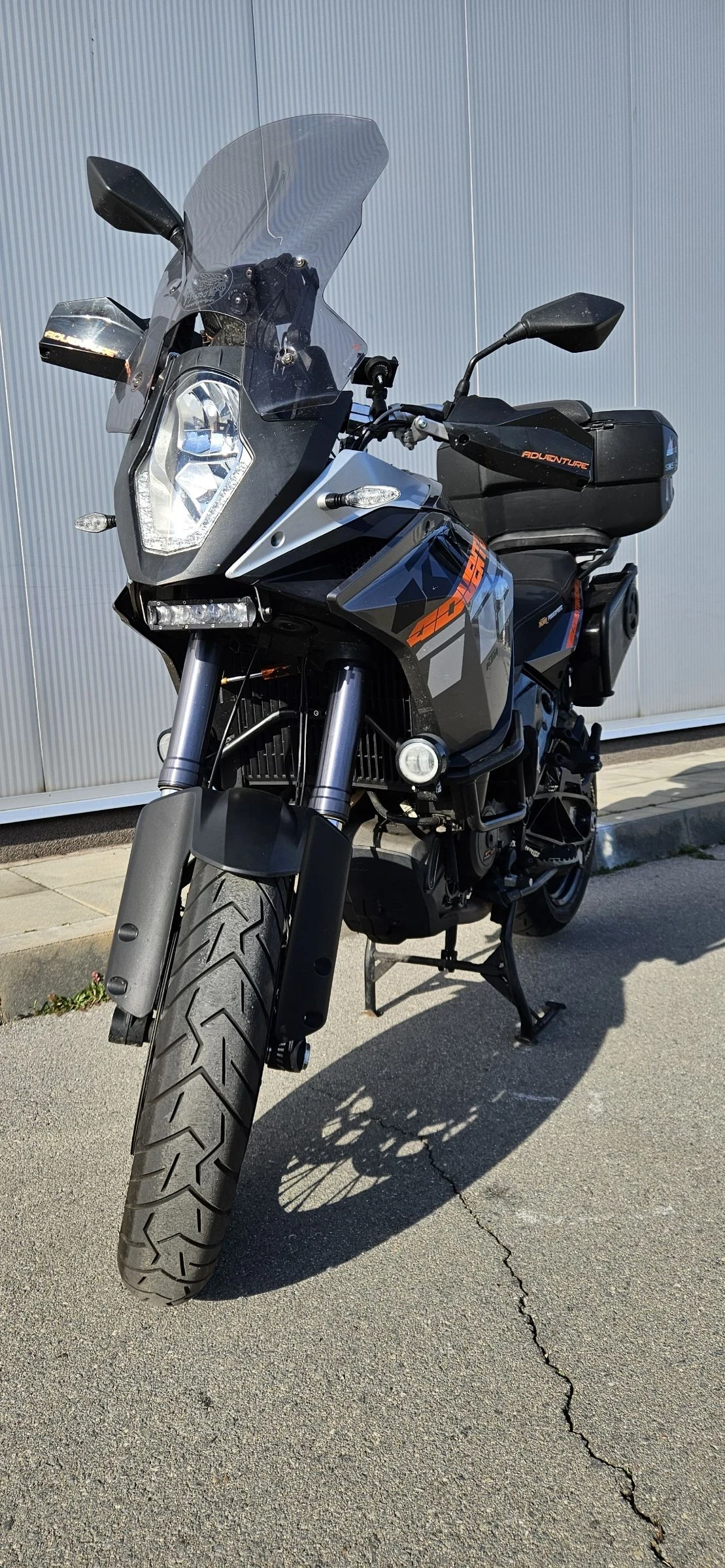 Ktm 1190 Adventure